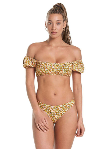 Thumbnail - Maaji Cheery Blossom Sublimity Classic Bikini Bottom - 7