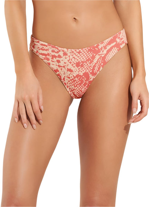 Hover image -  Maaji Spirit Animal Sublimity Classic Bikini Bottom - Maaji