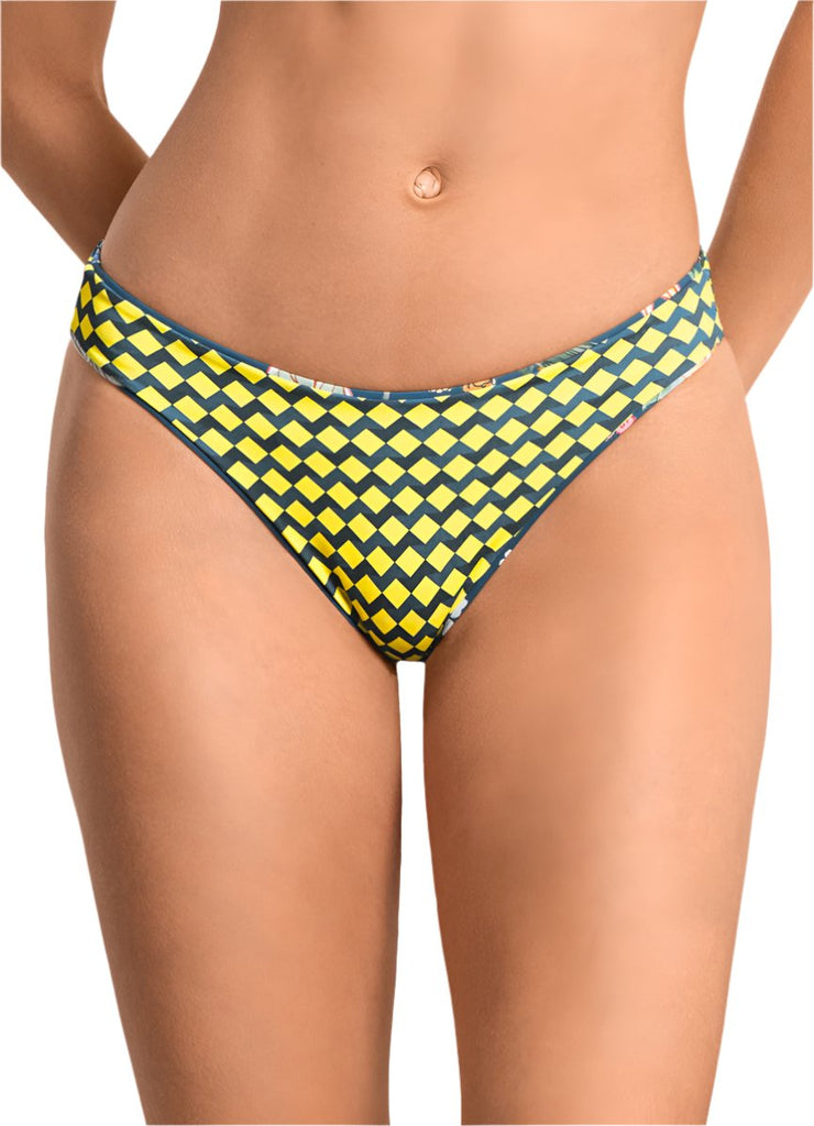 Maaji Romantica Sublimity Classic Bikini Bottom