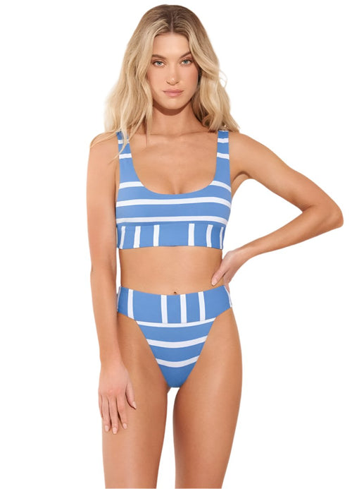 Main image -  Maaji Sail Stripe Donna Sporty Bralette Bikini Top-Maaji-influencers-landing,singleton_gift