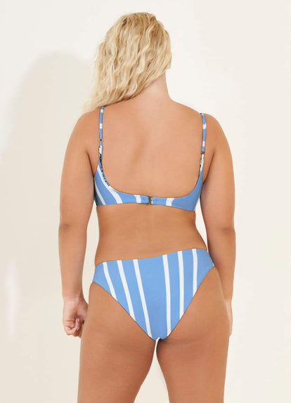 Thumbnail - Maaji Sail Stripe Sublimity Classic Bikini Bottom-Maaji-influencers-landing,singleton_gift - 5