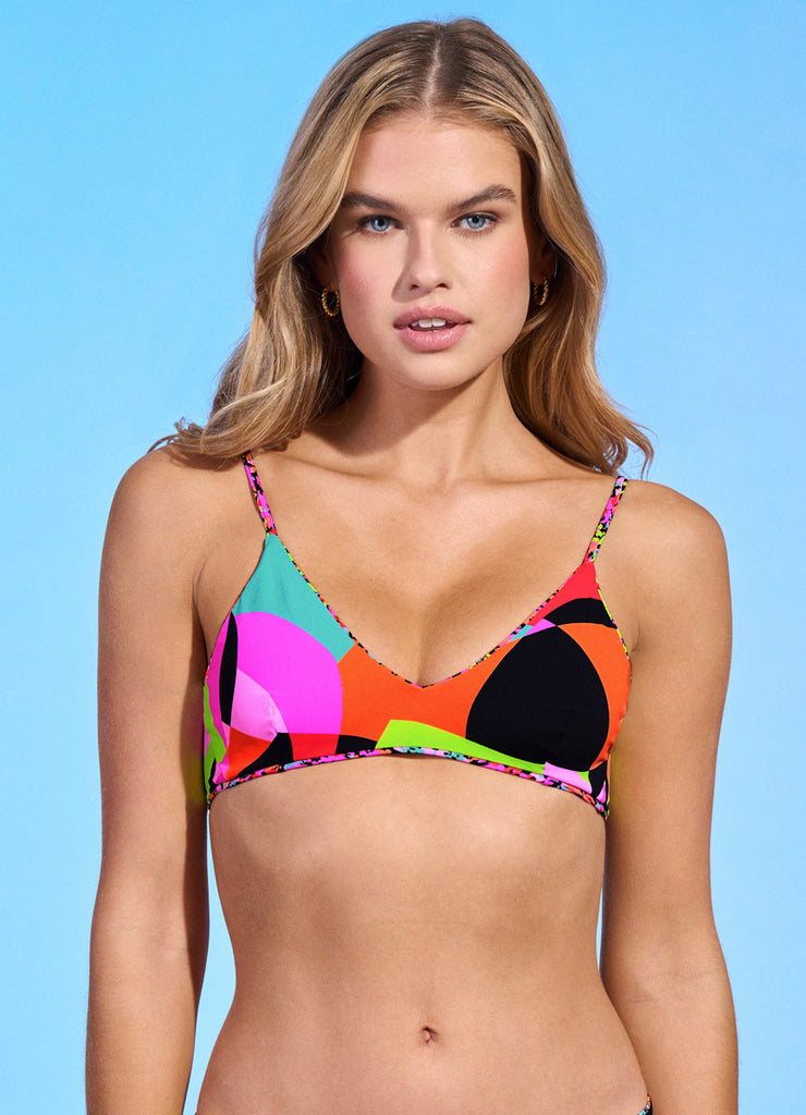 Empreinte Iconic Underwire Bikini Top – Melmira Bra & Swimsuits