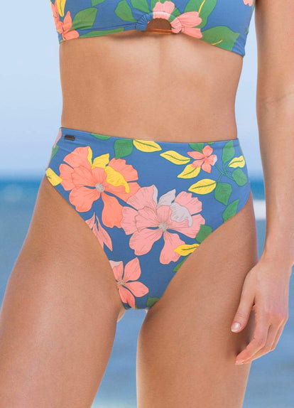  Maaji Star Flower Shiri High Rise/High Leg Bikini Bottom-Maaji-_tab_sizechartswim,BIKINI BOTTOM,Blue,CHEEKY CUT,HIGH RISE/HIGH LEG,HIGH RISE/HIGH LEG CHEEKY CUT,LG,Low Coverage,LUCKY ME,MD,OCEAN OH CHARM,REVERSIBLE,SM,SUMMER 2022,SWIMWEAR,WOMENS,WOMENS SWIMWEAR BOTTOM 82% RECYCLED POLYAMIDE 18% SPANDEX KNIT,XL,XXL,XXXL