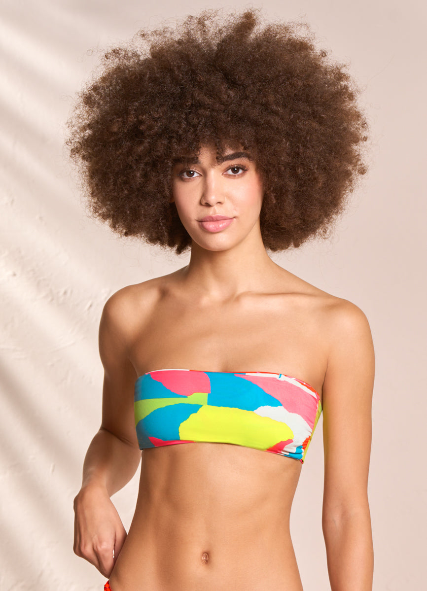 Maaji Key West Soleil Bandeau One piece