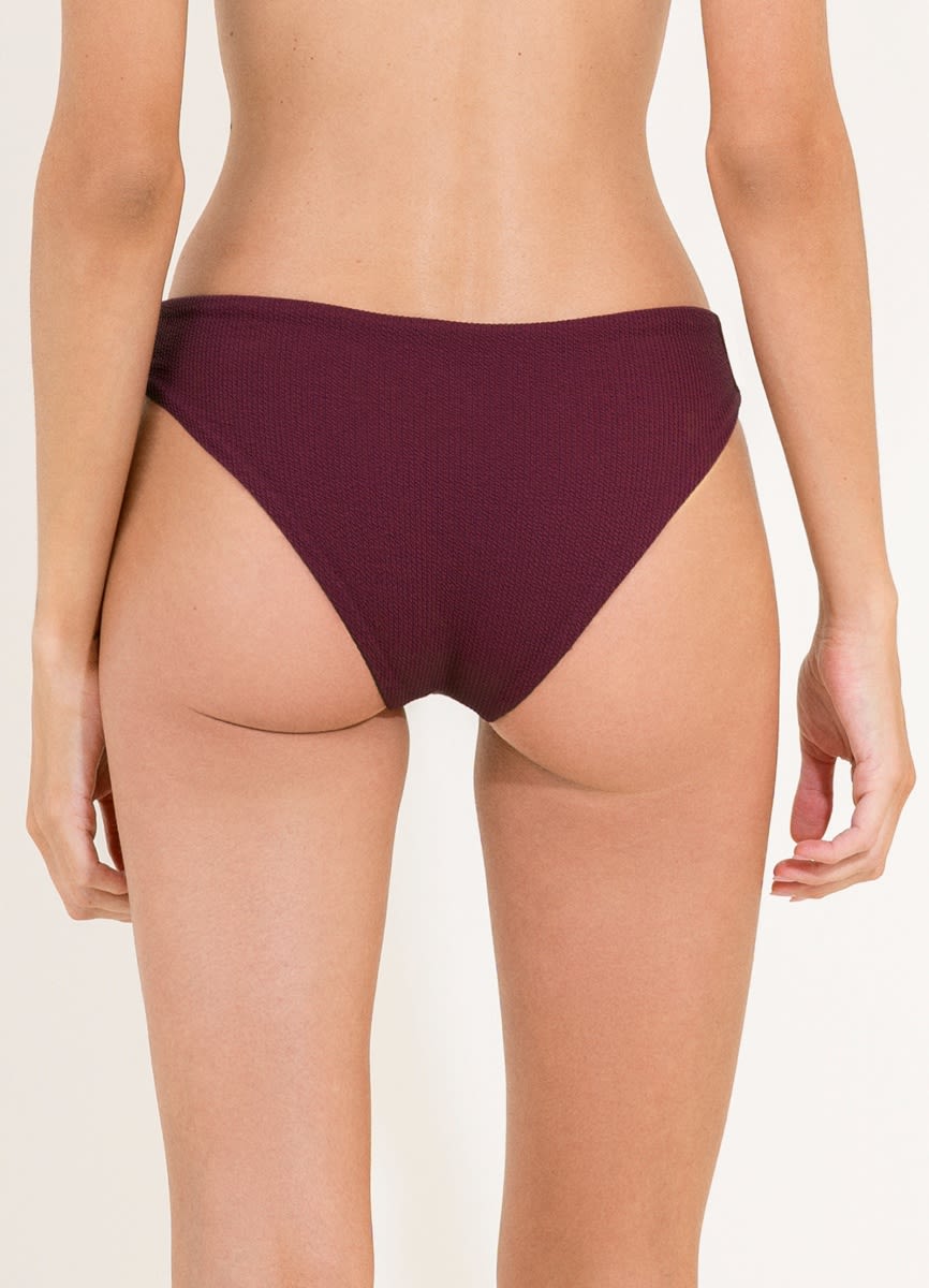 Maaji Pinot Red Sublime Classic Bikini Bottom