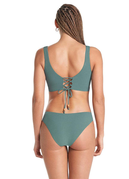 Thumbnail - Maaji Eucalyptus Green Sublimity Classic Bikini Bottom-Maaji-_tab_sizechartswim,BIKINI BOTTOM,CLASSIC,CLASSIC SIGNATURE CUT,Green,LG,MD,REVERSIBLE,SIGNATURE CUT,signature_cut,SM,SPRING 2022,SWIMWEAR,TROPI-COOL POOL,WOMENS,WOMENS BOTTOM SWIMWEAR ONE PIECE 84% POLYAMIDE 16% SPANDEX KNIT,XL,XS,XXL,XXXL - 8