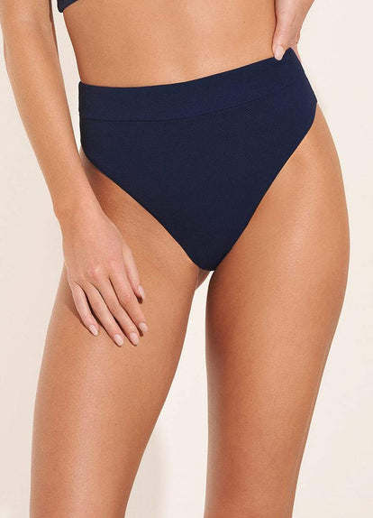 Thumbnail - Maaji Indigo Blue Suzy Q High Rise/High Leg Bikini Bottom-Maaji-_tab_sizechartswim,BIKINI BOTTOM,Blue,BREAKFAST WITH BERRIES,CHEEKY CUT,HIGH RISE/HIGH LEG,HIGH RISE/HIGH LEG CHEEKY CUT,LG,Low Coverage,Low stock,MD,REVERSIBLE,SM,SPRING 2022,SWIMWEAR,WOMENS,WOMENS BOTTOM SWIMWEAR ONE PIECE 93% POLYAMIDE 7% SPANDEX KNIT,XL,XS,XXL,XXXL - 6