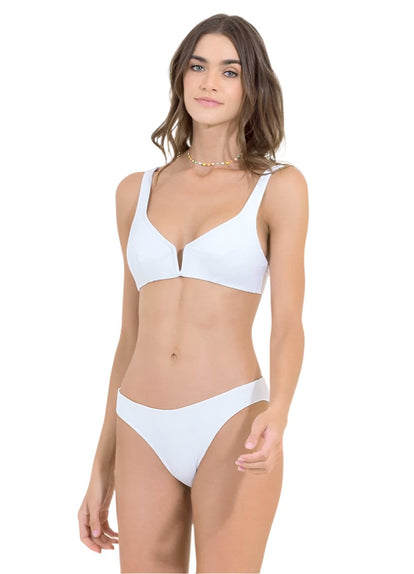  Maaji White Cotton Victory V Wire Bralette Bikini Top-Maaji-_tab_sizechartswim,BIKINI TOP,BRALETTE,LG,LUCKY ME,MD,OCEAN OH CHARM,REVERSIBLE,SM,SUMMER 2022,SWIMWEAR,V WIRE,White,WOMENS,WOMENS SWIMWEAR TOP 88% RECYCLED POLYAMIDE 12% SPANDEX KNIT,XL