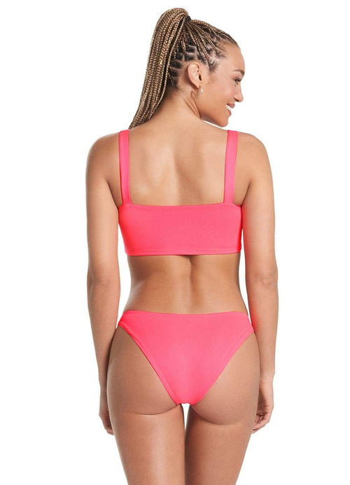 Main image -  Maaji Fuchsia Dianthus Flirt Thin Side Bikini Bottom-Maaji-_tab_sizechartswim,BIKINI BOTTOM,BREAKFAST WITH BERRIES,HIPSTER CUT,hipster_cut,LG,MD,Pink,REVERSIBLE,SM,SPRING 2022,SWIMWEAR,THIN SIDE,THIN SIDE HIPSTER CUT,WOMENS,WOMENS BOTTOM SWIMWEAR ONE PIECE 93% POLYESTER 7% SPANDEX  KNIT,XL,XS