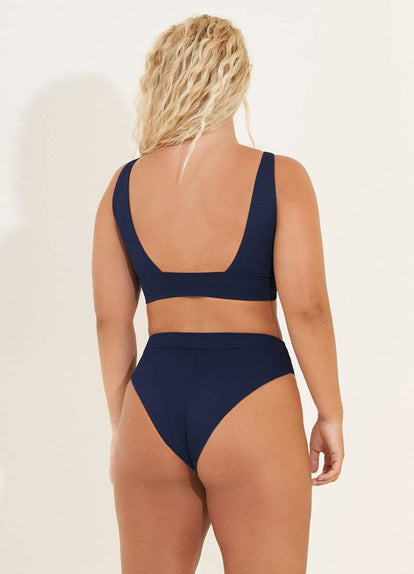  Maaji Indigo Blue Suzy Q High Rise/High Leg Bikini Bottom-Maaji-_tab_sizechartswim,BIKINI BOTTOM,Blue,BREAKFAST WITH BERRIES,CHEEKY CUT,HIGH RISE/HIGH LEG,HIGH RISE/HIGH LEG CHEEKY CUT,LG,Low Coverage,Low stock,MD,REVERSIBLE,SM,SPRING 2022,SWIMWEAR,WOMENS,WOMENS BOTTOM SWIMWEAR ONE PIECE 93% POLYAMIDE 7% SPANDEX KNIT,XL,XS,XXL,XXXL