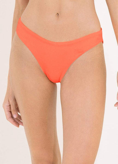 Thumbnail - Maaji Popsicle Orange Sublimity Classic Bikini Bottom-Maaji-_tab_sizechartswim,BIKINI BOTTOM,CLASSIC,CLASSIC SIGNATURE CUT,LG,LUCKY ME,MD,Orange,REVERSIBLE,ROLL THE DICE,SIGNATURE CUT,signature_cut,SM,SUMMER 2022,SWIMWEAR,WOMENS,WOMENS SWIMWEAR BOTTOM 93% POLYESTER 7% SPANDEX  KNIT,XL,XS,XXL,XXXL - 4