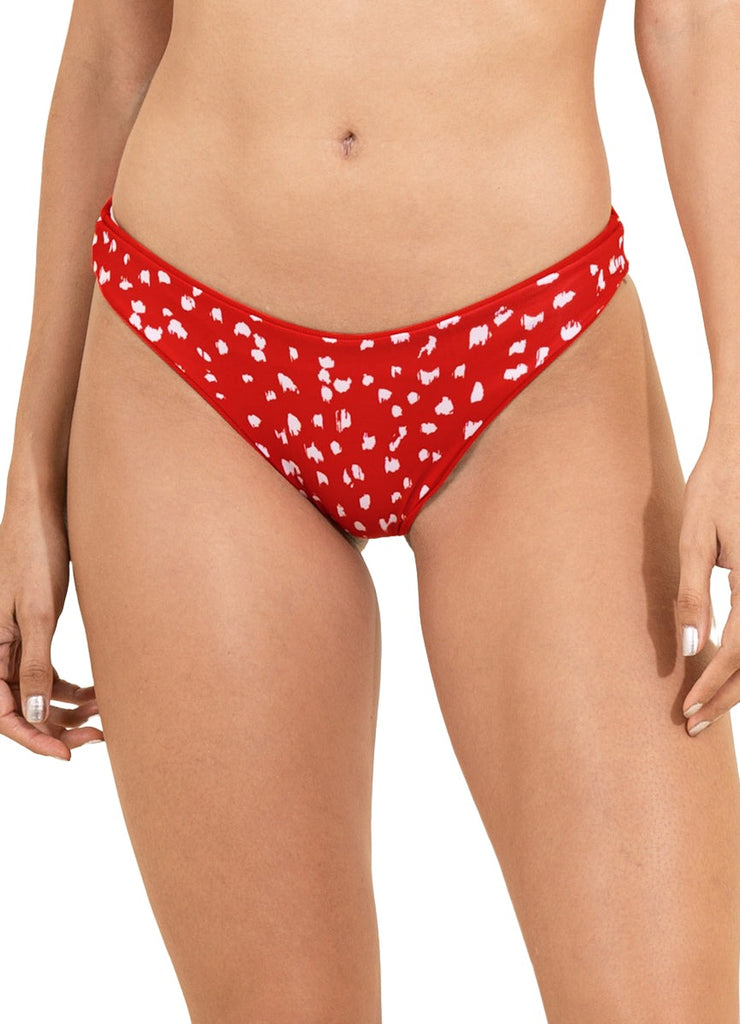 Classic Selection Women Bikini Red Panty - Buy Classic Selection
