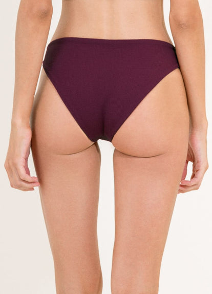 Thumbnail - Maaji Pinot Red Sublimity Classic Bikini Bottom - 7