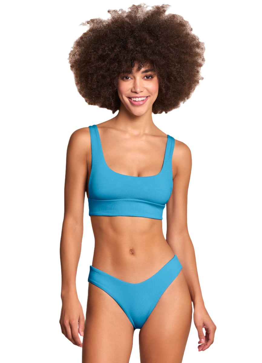 Maaji Bluetooth Donna Sporty Bralette Bikini Top