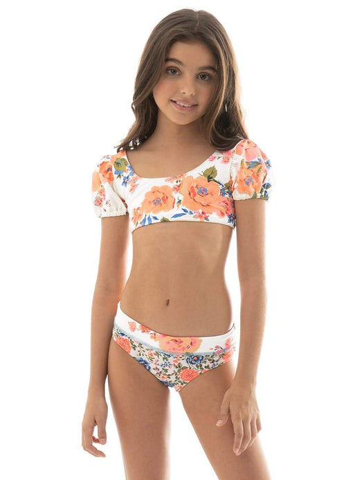 Main image -  Maaji Free Spirit Lolita Girls Bikini Set-Maaji-02,04,06,08,10,12,14,16,2 WAY WEAR,_tab_sizechartgirls,Beige,BIKINI SET,GIRLS,GIRLS BIKINI SET,GIRLS SWIMWEAR,GIRLS SWIMWEAR TWO PIECE 92% POLYAMIDE 8% SPANDEX KNIT,KIDS,MatchOutfit,PINK SKY SPRITZE,SPRING 2022