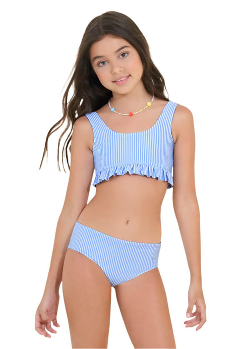 Main image -  Maaji Dorothy Moonbow Girls Bikini Set