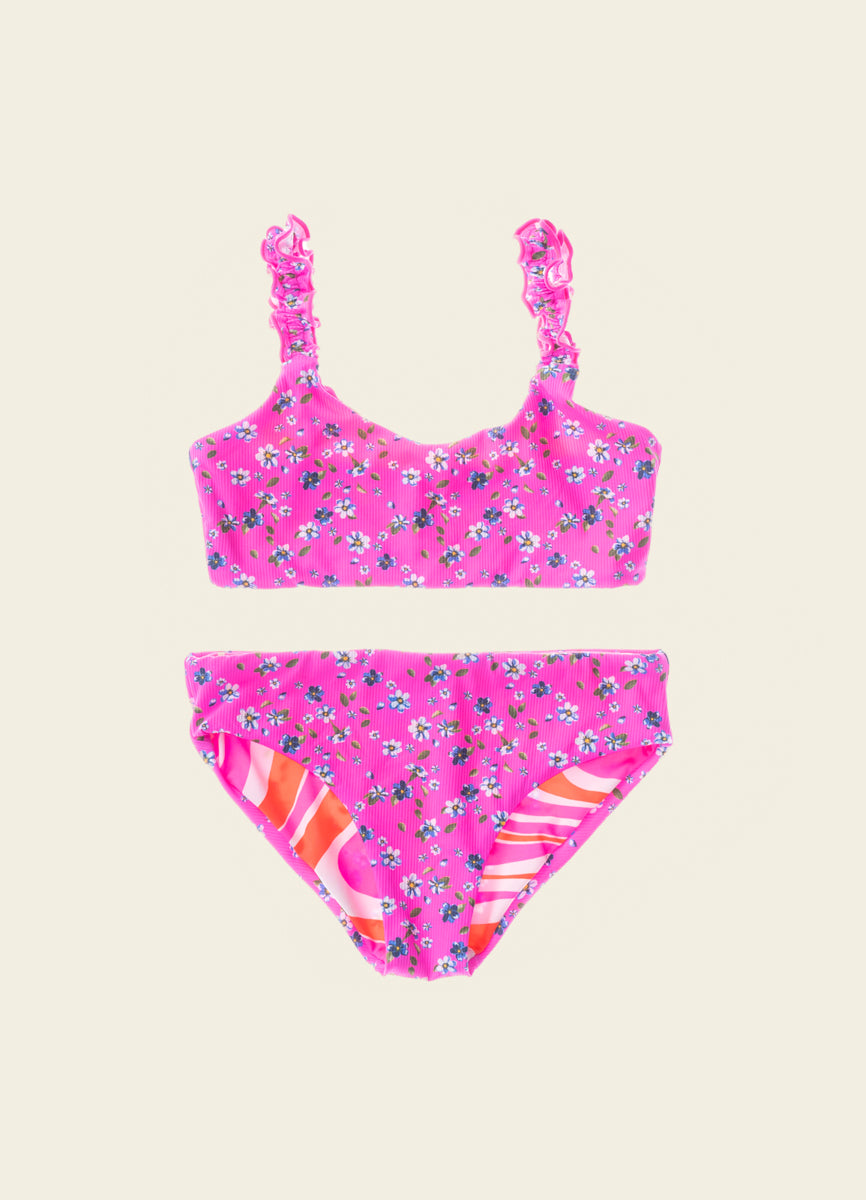 Maaji Happyflower Primrose Girls Bikini Set