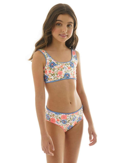 Thumbnail - Maaji Coral Peony Iceland Girls Bikini Set-Maaji-02,04,06,08,10,12,14,16,_tab_sizechartgirls,BIKINI SET,GIRLS,GIRLS BIKINI SET,GIRLS SWIMWEAR,GIRLS SWIMWEAR TWO PIECE 53% POLYESTER 37% POLYAMIDE 10% SPANDEX KNIT,KIDS,Pink,PINK SKY SPRITZE,REVERSIBLE,SPRING 2022 - 6