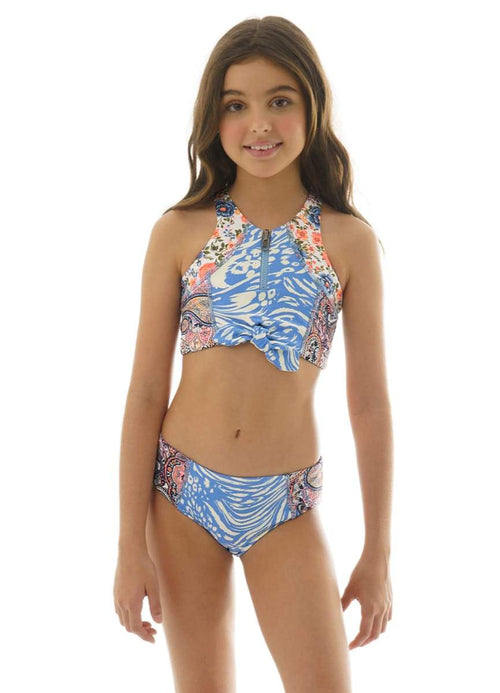 Main image -  Maaji Iris Wild Candi Girls Bikini Set-Maaji-02,04,06,08,10,12,14,16,_tab_sizechartgirls,BIKINI SET,Blue,GIRLS,GIRLS BIKINI SET,GIRLS SWIMWEAR,GIRLS SWIMWEAR TWO PIECE 92% POLYAMIDE 8% SPANDEX KNIT,KIDS,PINK SKY SPRITZE,REVERSIBLE,SPRING 2022