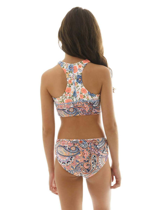 Hover image -  Maaji Iris Wild Candi Girls Bikini Set