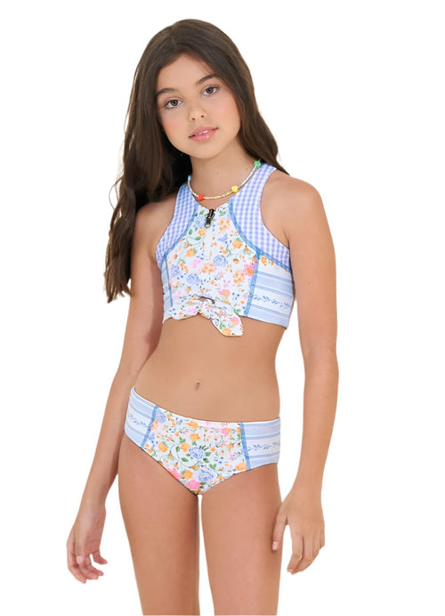 Main image -  Maaji Backyard Candi Girls Bikini Set