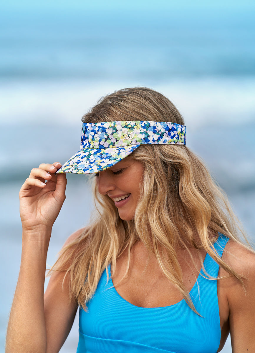 Maaji Claudemonet Sunny Visor