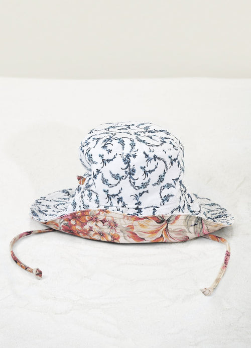 Main image -  Maaji Tapestry Luca Bucket Hat