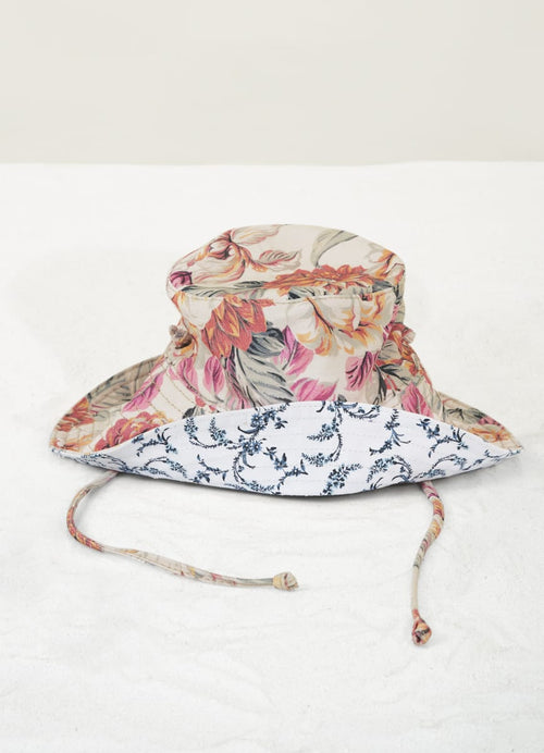 Hover image -  Maaji Tapestry Luca Bucket Hat