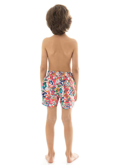 Thumbnail - Maaji Zinnia Little Sailor Boys Trunks-Maaji-12-14,16-18,2-3,4-6,8-10,_tab_sizechartboys,BOYS,BOYS TRUNKS,BOYS TRUNKS 100% POLYESTER WOVEN,BREAKFAST WITH BERRIES,KIDS,MatchOutfit,Pink,SPRING 2022,TRUNKS - 4