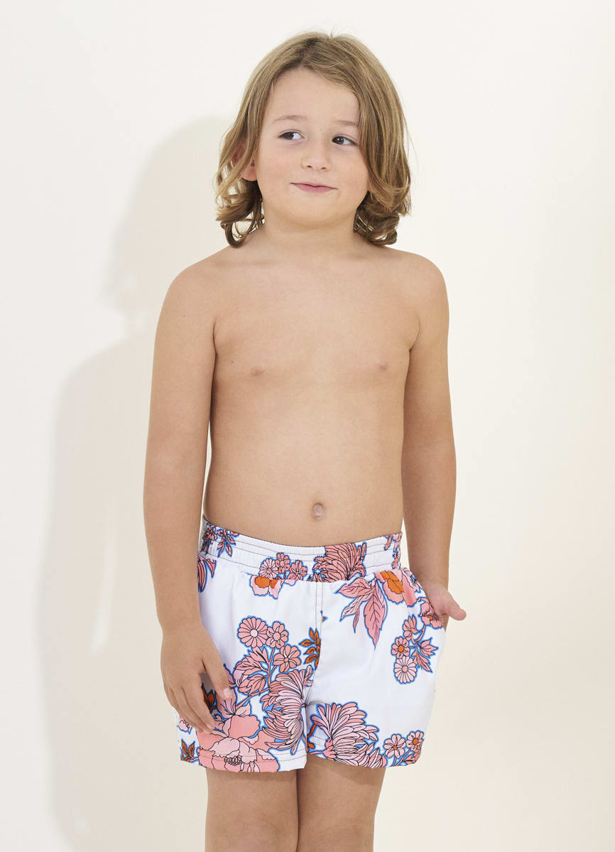 Maaji Le Fleur Little Sailor Boys Trunks