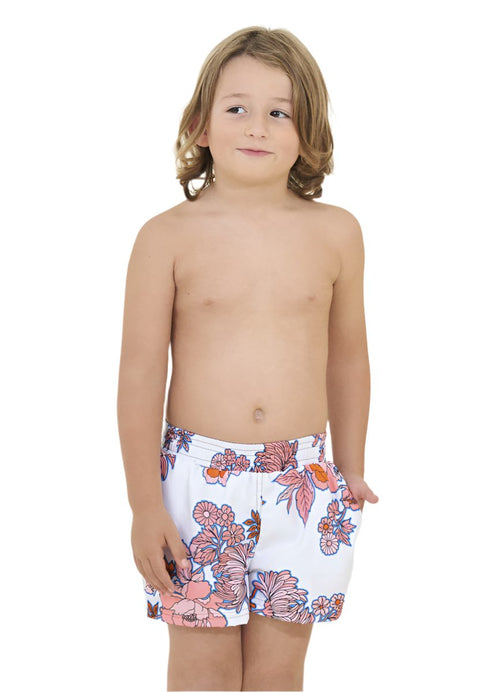 Main image -  Maaji Le Fleur Little Sailor Boys Trunks